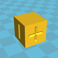 Basic Fate / Fudge Dice - Thumbnail 1