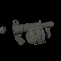 stickbomb laucher - Team Fortress 2 - O Demoman - Thumbnail 3
