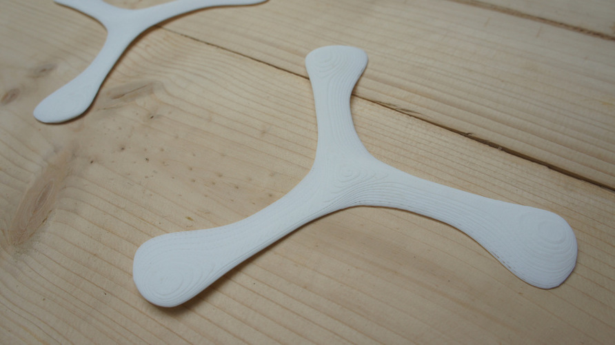 Boomerang V02 3D Print 112873