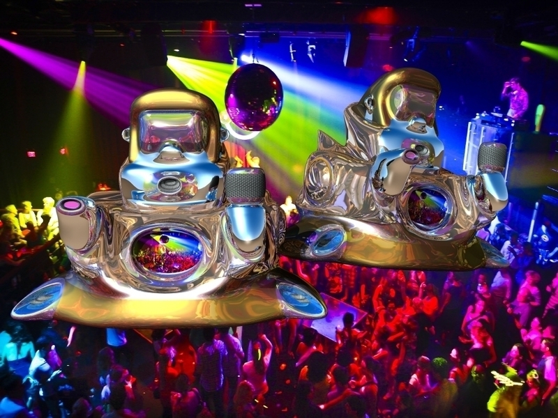 Elvis inspired toy  design for 3D Printing