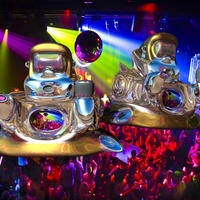 Elvis inspired toy  design for 3D Printing - Thumbnail 2