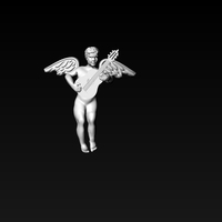 Small Angel 3D Printing 112892