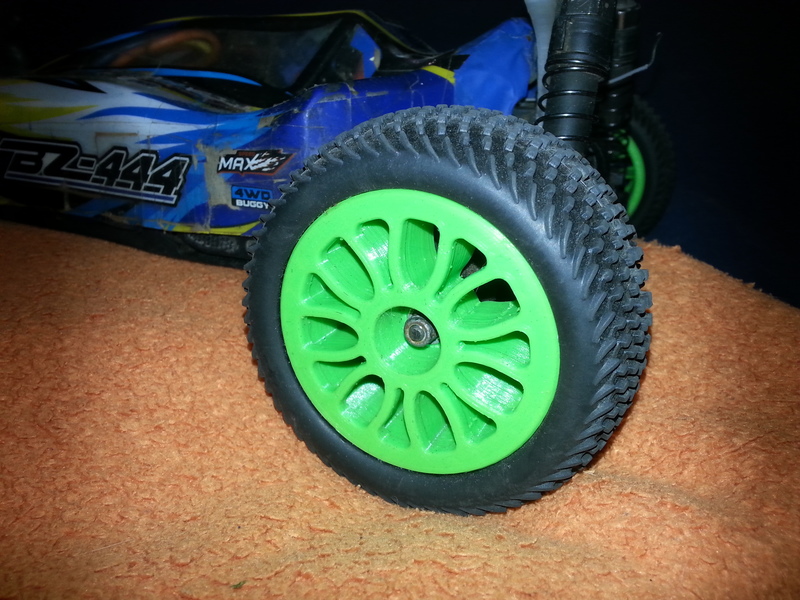 1:10  RC Bugy rim