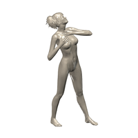 Nude woman 3 - Thumbnail 1