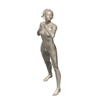 Nude woman 3 - Thumbnail 2