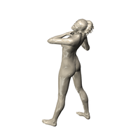 Nude woman 3 - Thumbnail 3