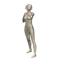 Nude woman 3 - Thumbnail 4