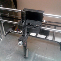 Quick Release for extruder - Thumbnail 3
