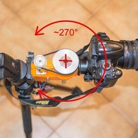 Astroinseguitore - Barn door tracker - Thumbnail 2
