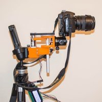 Astroinseguitore - Barn door tracker - Thumbnail 3