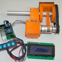 Astroinseguitore - Barn door tracker - Thumbnail 6