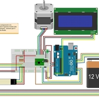 Astroinseguitore - Barn door tracker - Thumbnail 7