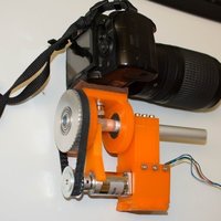 Astroinseguitore - Barn door tracker - Thumbnail 8
