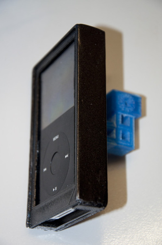 Mamo Porta Ipod 3D Print 113010
