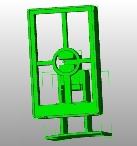 Mamo Porta Ipod 3D Print 113011