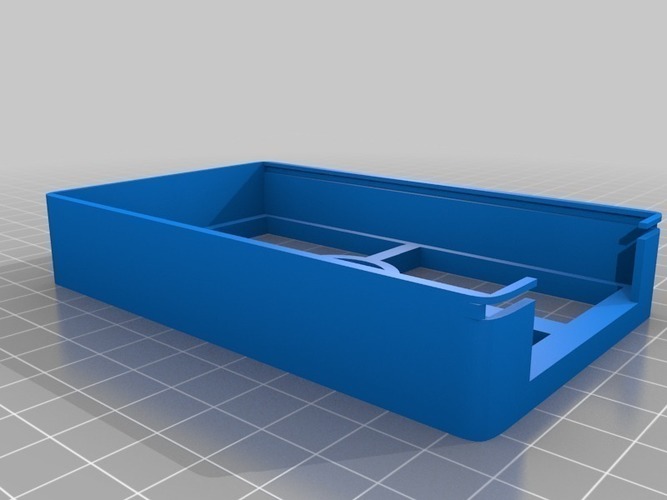 Mamo Porta Ipod 3D Print 113012