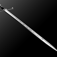 Andúril (Aragorn's sword) - Lord of The Rings - Thumbnail 3