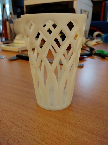 Cup Holder 3D Print 113076