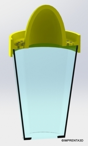 Squeezer for glasses 3D Print 113094