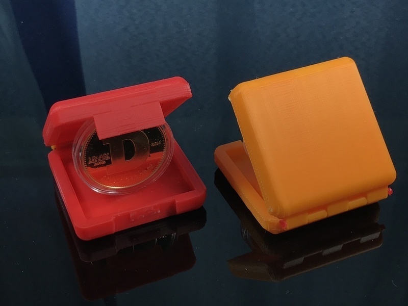 Hinged Box