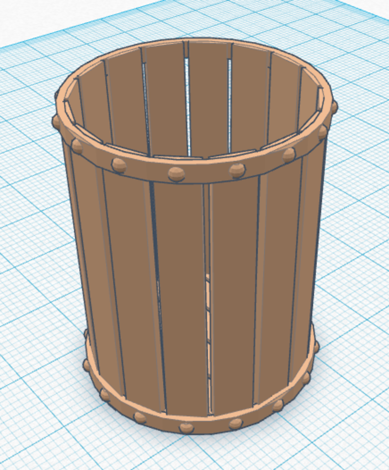 Garbage Bin