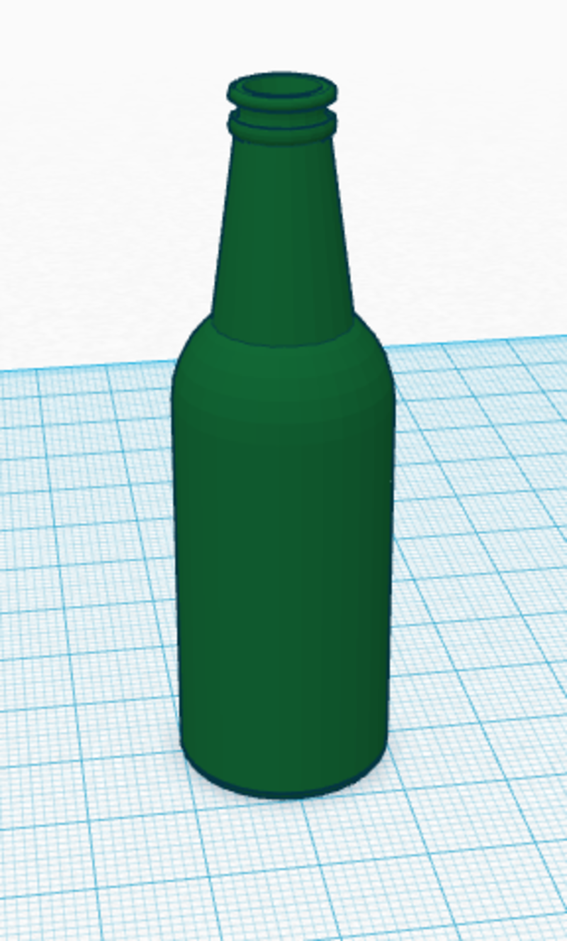 Glass Bottle