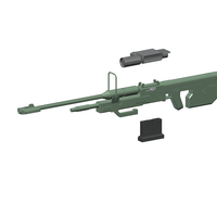 ​SRS 99 D Sniper Rifle (Halo)​ - Thumbnail 2
