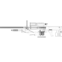 ​SRS 99 D Sniper Rifle (Halo)​ - Thumbnail 9