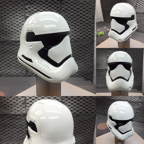 First Order Stormtrooper Helmet 3D Print 113182