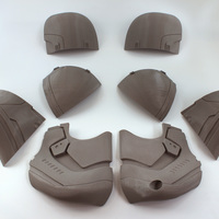 First Order Stormtrooper Helmet - Thumbnail 3