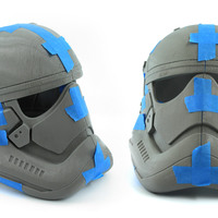 First Order Stormtrooper Helmet - Thumbnail 4