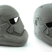 First Order Stormtrooper Helmet - Thumbnail 6