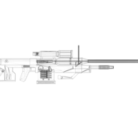 ​SRS 99 D Sniper Rifle (Halo)​ - Thumbnail 12
