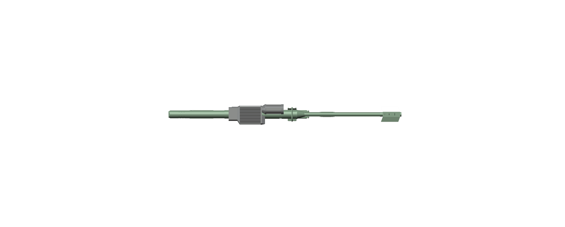 ​SRS 99 D Sniper Rifle (Halo)​ 3D Print 113191