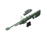 ​SRS 99 D Sniper Rifle (Halo)​ - Thumbnail 16