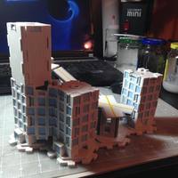 Mech City: City Play Set - Thumbnail 3