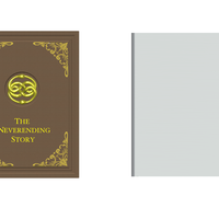 The Neverending Story Book - BOX (Prop) - Thumbnail 3