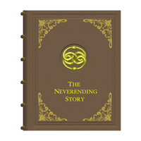 The Neverending Story Book - BOX (Prop) - Thumbnail 6