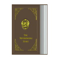 The Neverending Story Book - BOX (Prop) - Thumbnail 7