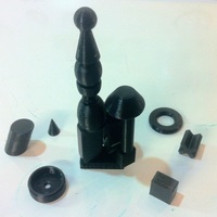 Bandu (Bausack) Tower Stacking Game - Thumbnail 1