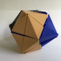 Mini Rhombiminx - Thumbnail 2