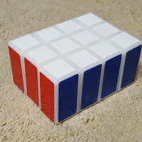 1x3x4 Twisty Puzzle - Thumbnail 2