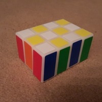 1x3x4 Twisty Puzzle - Thumbnail 3