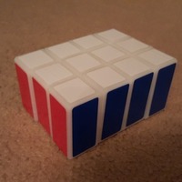 1x3x4 Twisty Puzzle - Thumbnail 4