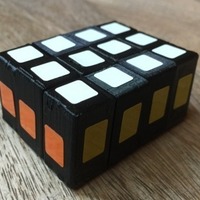 1x3x4 Twisty Puzzle - Thumbnail 7