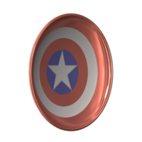 Captain America Shield - Thumbnail 3