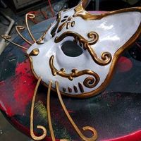 Splicer Cat Mask (Bioshock) - Thumbnail 2