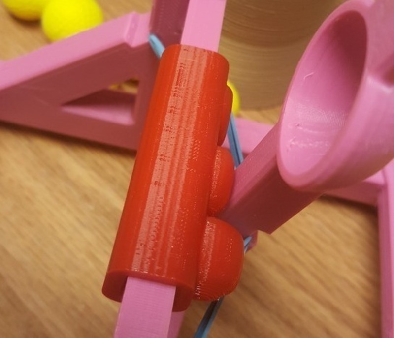 Adjustable Stopper for 2015 Seej Catapult 