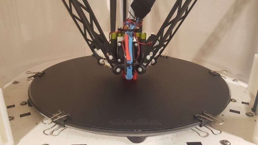 Adjustable Stopper for 2015 Seej Catapult  3D Print 113421