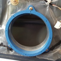 Small Front Door Speaker Brackets for Subaru 3D Printing 113433